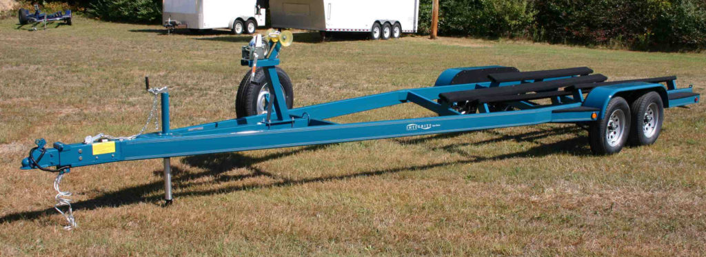 Pleasure 18 - 30 Boat Trailer