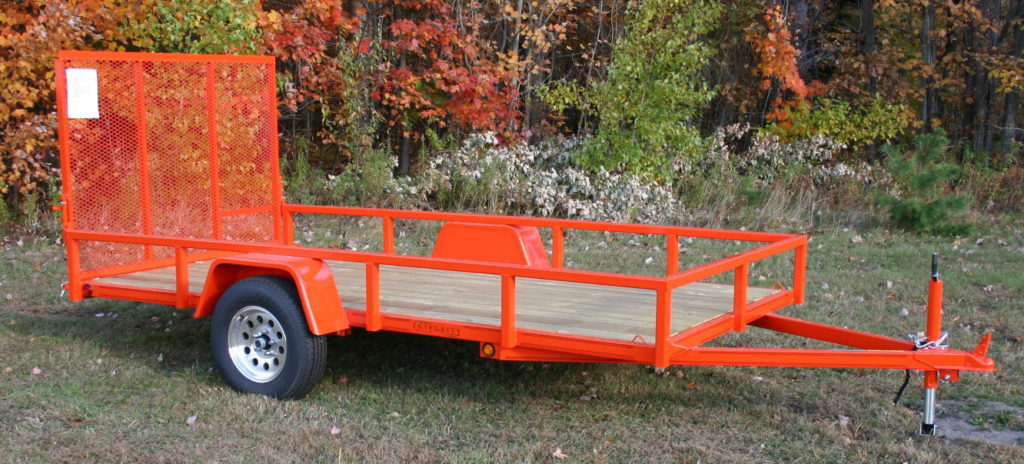 Standard Landscape Trailer
